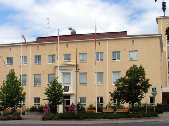 30 Insinööriliiton jäsentä tuli valituksi kunnanvaltuustoon