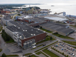 Infinited Fiber suunnittelee uusiokuitutehdasta