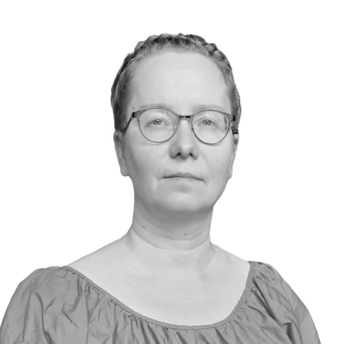 Johanna Kinnunen, puheenjohtaja, Kuopion Insinöörit