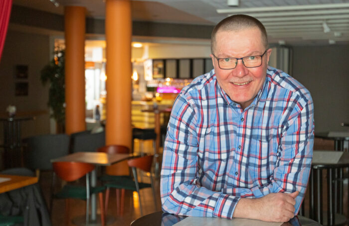 Aki Pöyry on tyytyväinen saavutettuun neuvottelutulokseen.