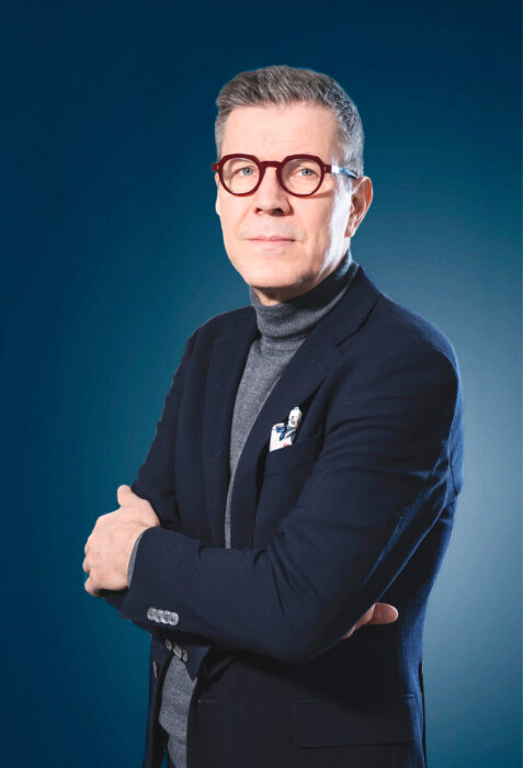 Tapio Huttula, rehtori, Centria-ammattikorkeakoulu