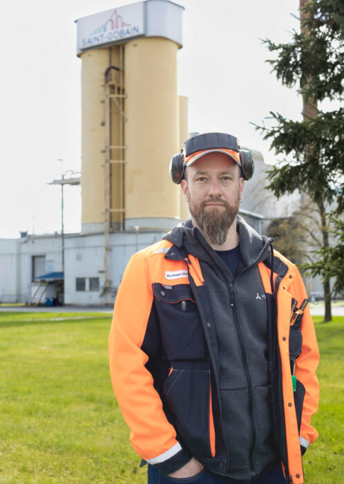 Veli-Pekka Lähteenmäki on kotiutunut Forssan seudulle, jossa hän on työskennellyt liki 12 vuotta.