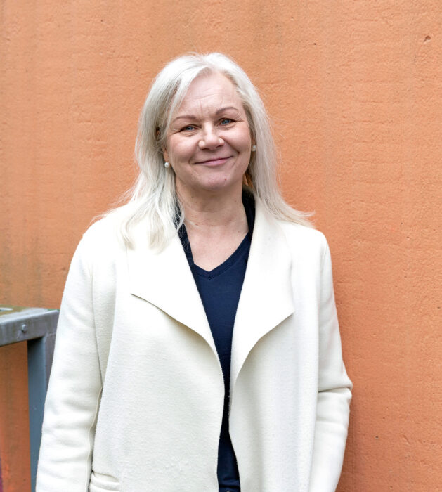 Maarit Vehkamäki on aloittanut liiton uutena talousasiainhoitajana. 