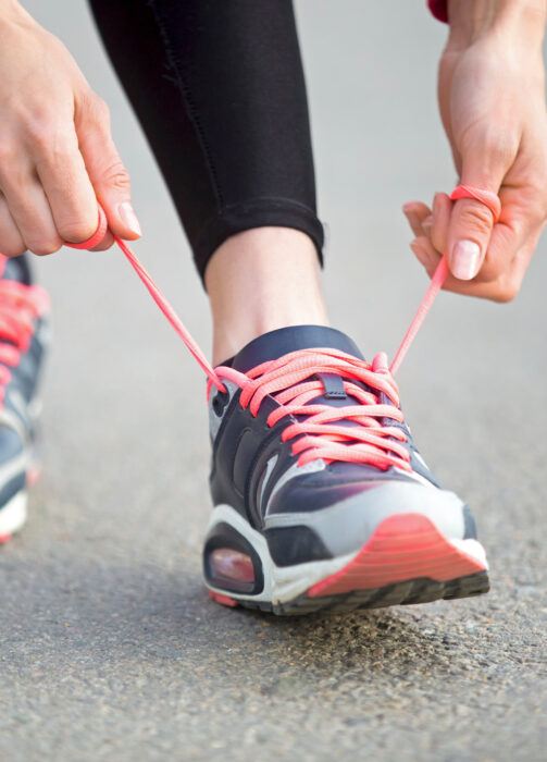 Liikunta voi vaikuttaa sydän- ja verisuonitautien riskiin myönteisesti.