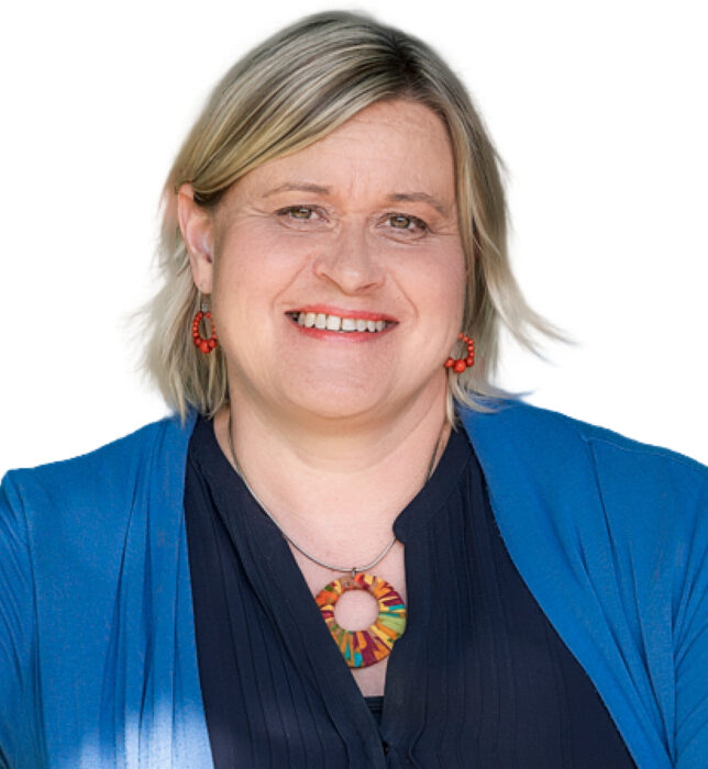 Ida Mielityinen, toiminnanjohtaja, Arene