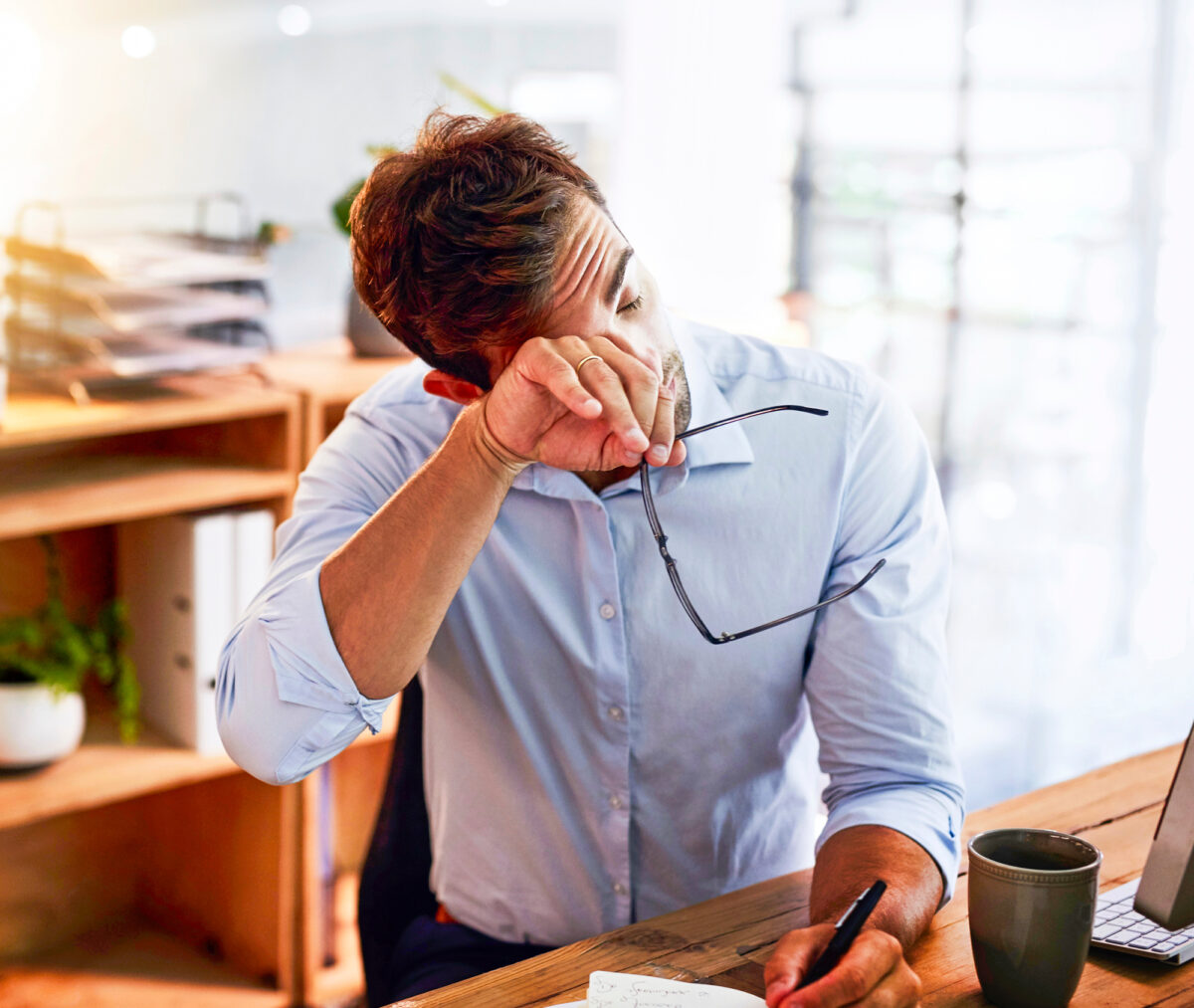 El&auml;m&auml;n ylikuumeneminen on ty&ouml;turvallisuusriski.