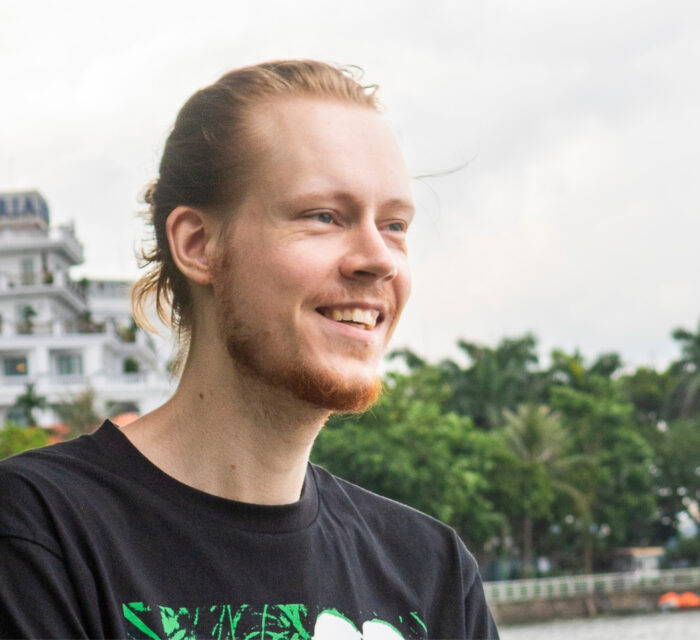 Aaltonen nauttii ulkomailla vapaudesta.