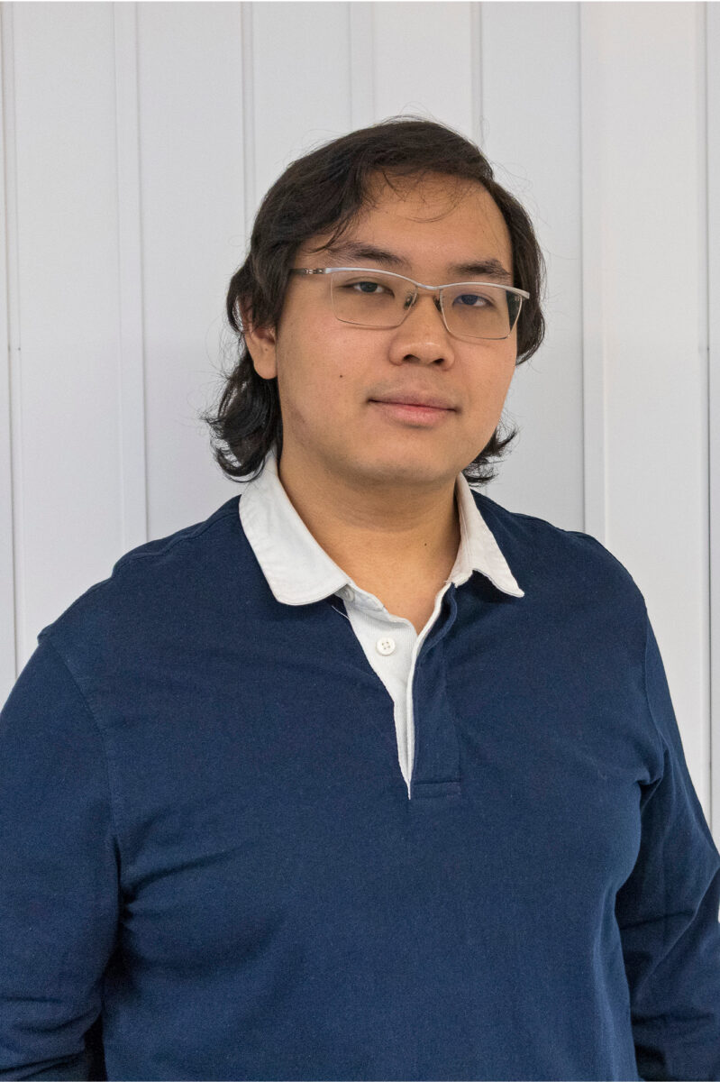 Nguyen L&ecirc; H&ugrave;ng on viihtynyt Suomessa opintojen parissa.