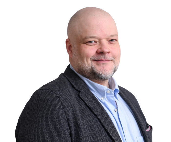 Petteri Oksa, johtaja