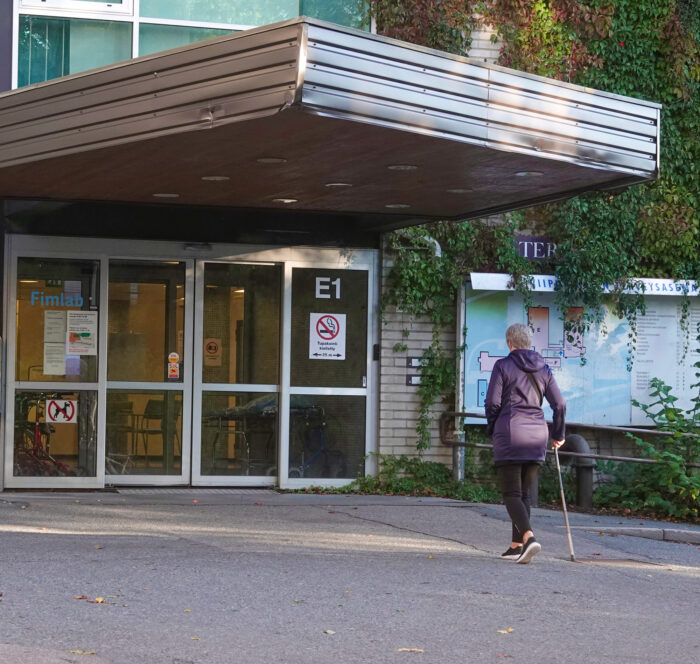 Kun työterveys jää pois, eläkeläisille terveydenhoito tuo uusia haasteita.