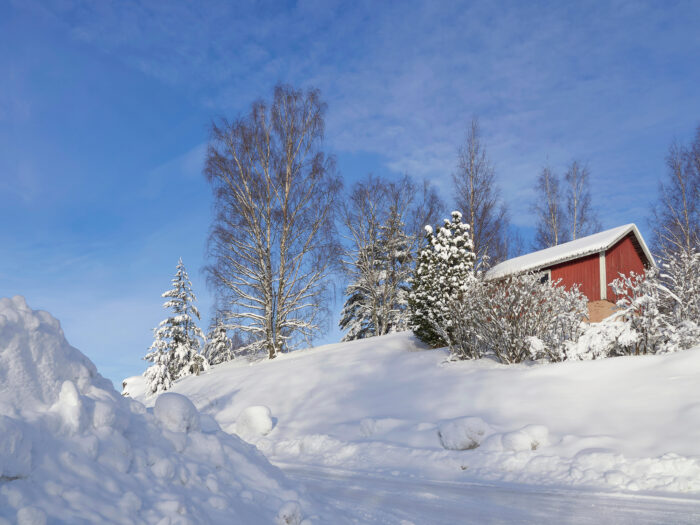 Vuodenvaihteen vapaapäivinä voi nauttia päivänvalosta myös muualta kuin työpaikan ikkunasta.