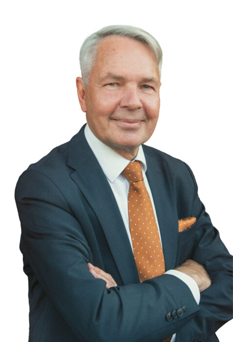 Pekka Haavisto, kansanedustaja