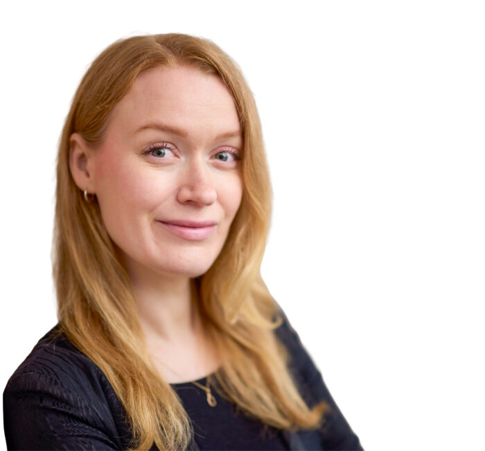 Maria Mäkynen, johtaja