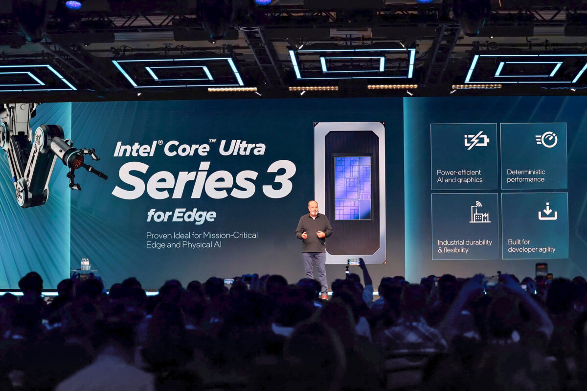 Intel julkaisi alkuvuodesta CES-messuilla uuden teko&auml;lysuorittimella varustetun suoritinsukupolven.