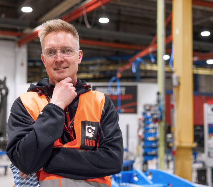 Jussi Peltoniemen mielestä Hiabin iso investointi Raisioon kertoo siitä, että tehtaalla on tehty asioita oikein.