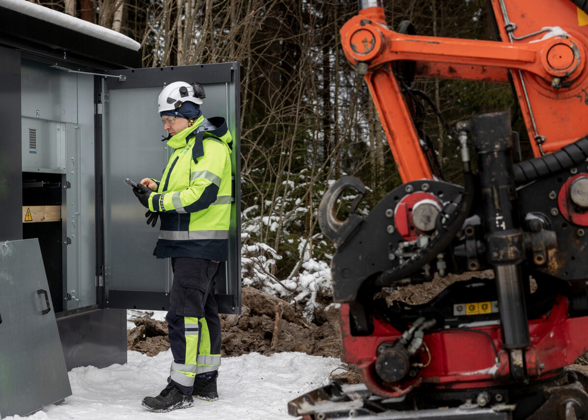 Jiri J&auml;&auml;skel&auml;inen toimii ty&ouml;paikallaan ylempien toimihenkil&ouml;iden luottamusmiehen&auml;.