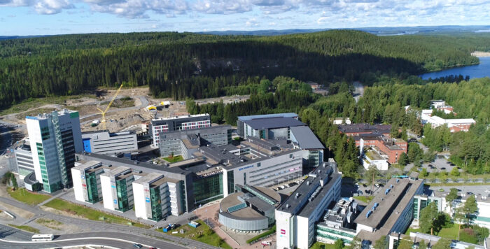 Savonia-ammattikorkeakoulussa on kuusi koulutusalaa.