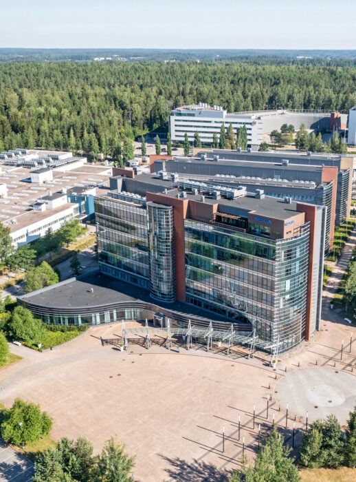 Nokia lisäsi hakemuksiaan lähes 90 prosenttia.