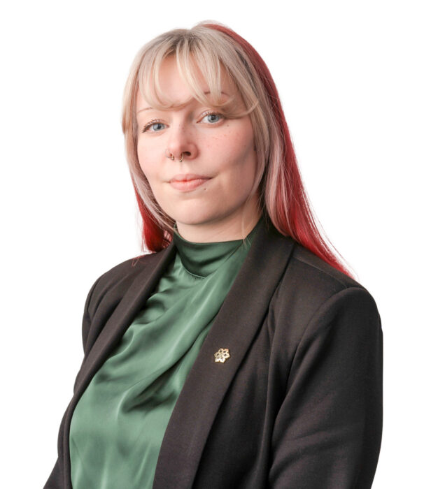 Cia Lehtola, varapuheenjohtaja, Insinööriopiskelijaliitto