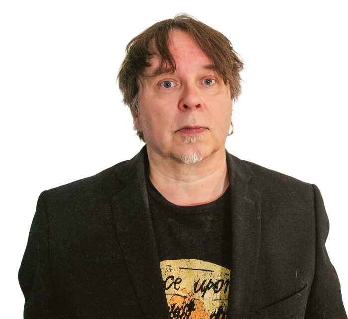 Pasi Ilmari Jääskeläinen, kirjailija