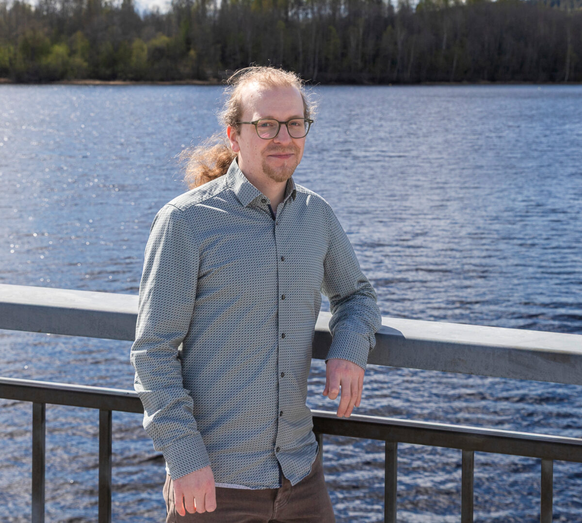 Janne Papusen mukaan l&auml;nsimainen musiikki kiinnostaa kiinalaisia yh&auml; enemm&auml;n.
