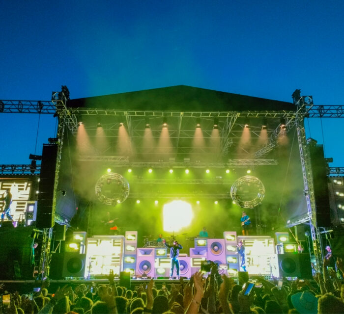 Tekoäly ei korvaa livemusiikkia ja festareita.