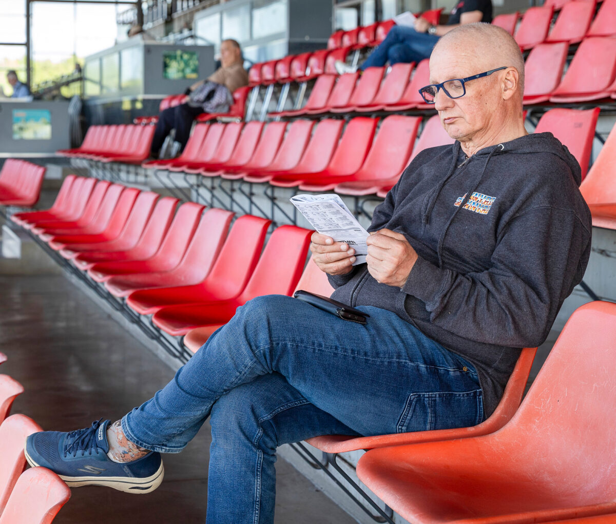 Vermon ravirata Espoossa on Jari Rauham&auml;elle tuttu paikka.