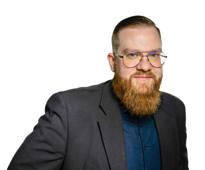 Tommi Anttalainen, tiedolla vaikuttamisen erityisasiantuntija, Akava