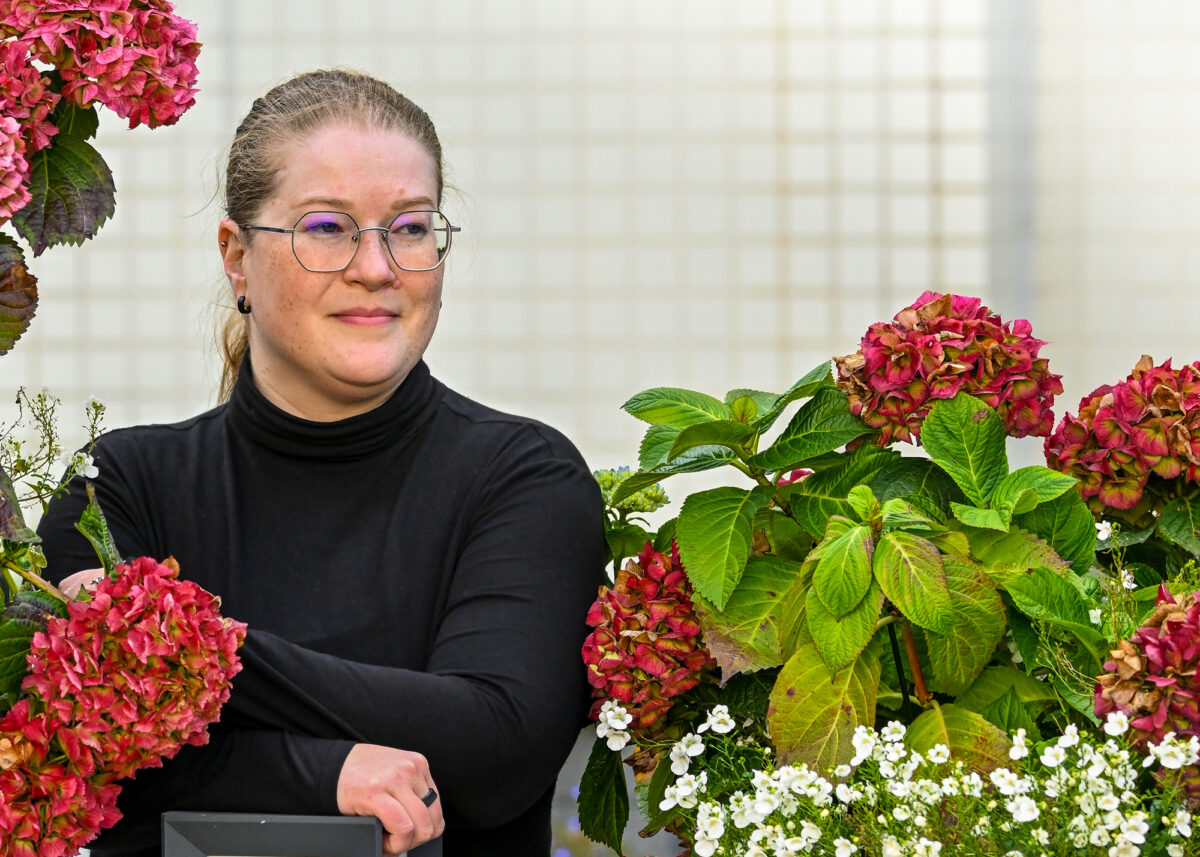 Mirja Ruohomaa haluaa toimia helposti l&auml;hestytt&auml;v&auml;n&auml; henkil&ouml;st&ouml;edustajana.